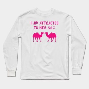 Nicole & Azan <3 Long Sleeve T-Shirt